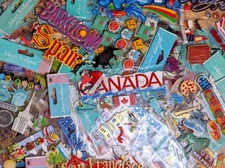 Jolee's Boutique Stickers TRAVEL USA EUROPE CRUISE FLYING & MORE -YOU PICK - NEW