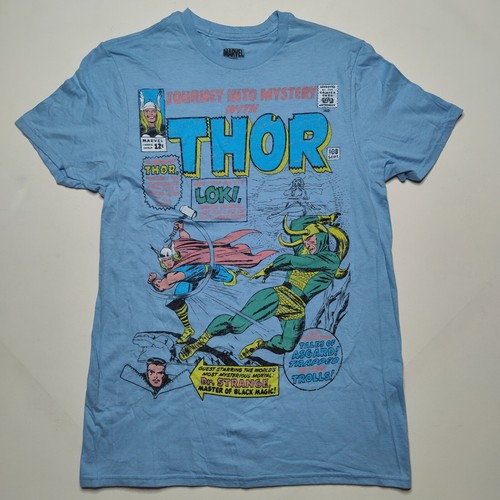 MYSTERY #108 Thor Loki Dr Strange 