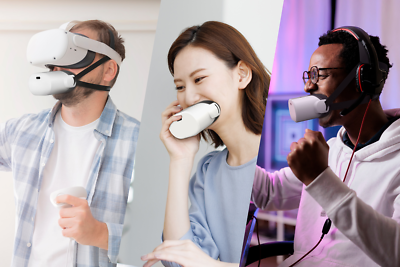 Microphone Insonorisé Shiftall Mutalk 2 – Sans Fil Bluetooth, Réduction Vocale, NEUF