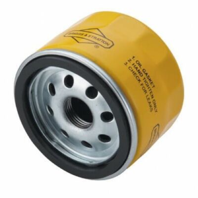 Briggs & Stratton Oil Filter Replacement for Models 79589, 92134GS, 92134...