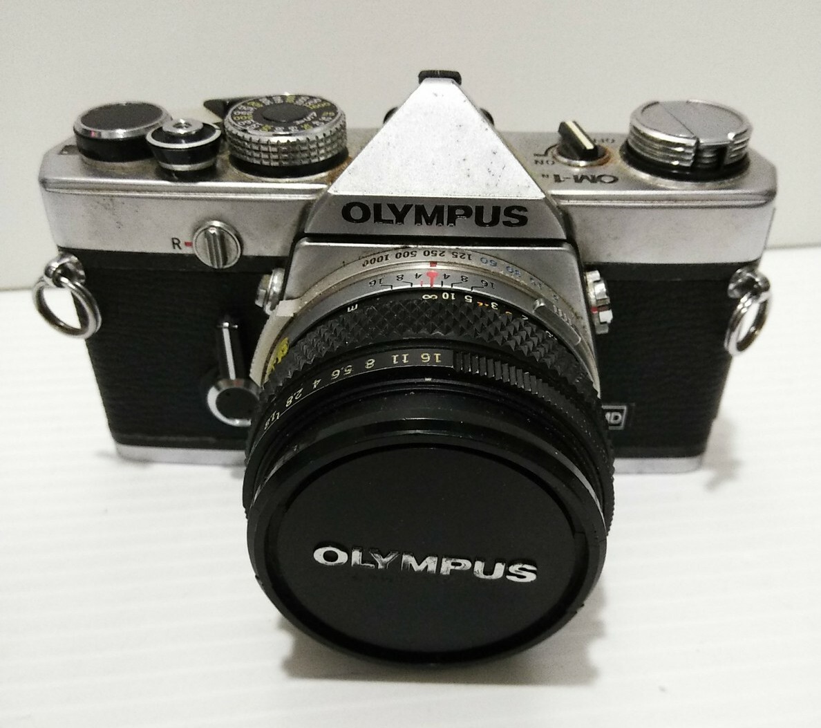 オリンパス OLYMPUS OM-1 F.ZUIKO F1.8 50mm Olympus OM-1 F. Zuiko Auto-S 35mm 50mm F1.8 Lens Untested | eBay