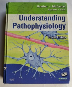 Understanding Pathophysiology 4th Edition Ebay