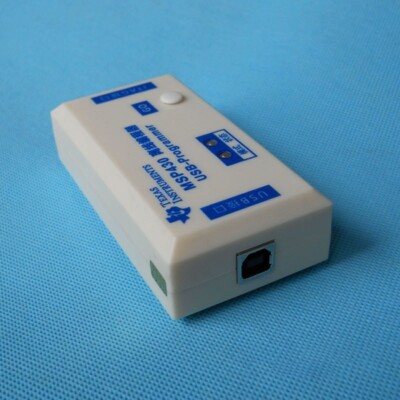 MSP430 USB MCU Programmer Original Offline+JTAG to SBW for Texas Instruments
