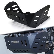 Fit For KAWASAKI KLR650 1987-2018 2022-2025 Engine Plate Guard Skid Bash Plate 