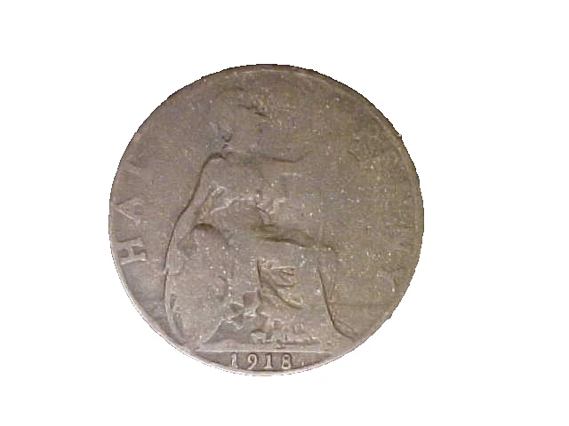 1918 Year UK Half Pennies for sale | eBay
