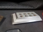 Toolmaker's Machinist Beveled Edge Square 260x150mm VERY RARE USSR Lot 1pcs.
