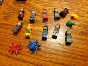 Lego Game Harry Potter 3862 Hogwarts A