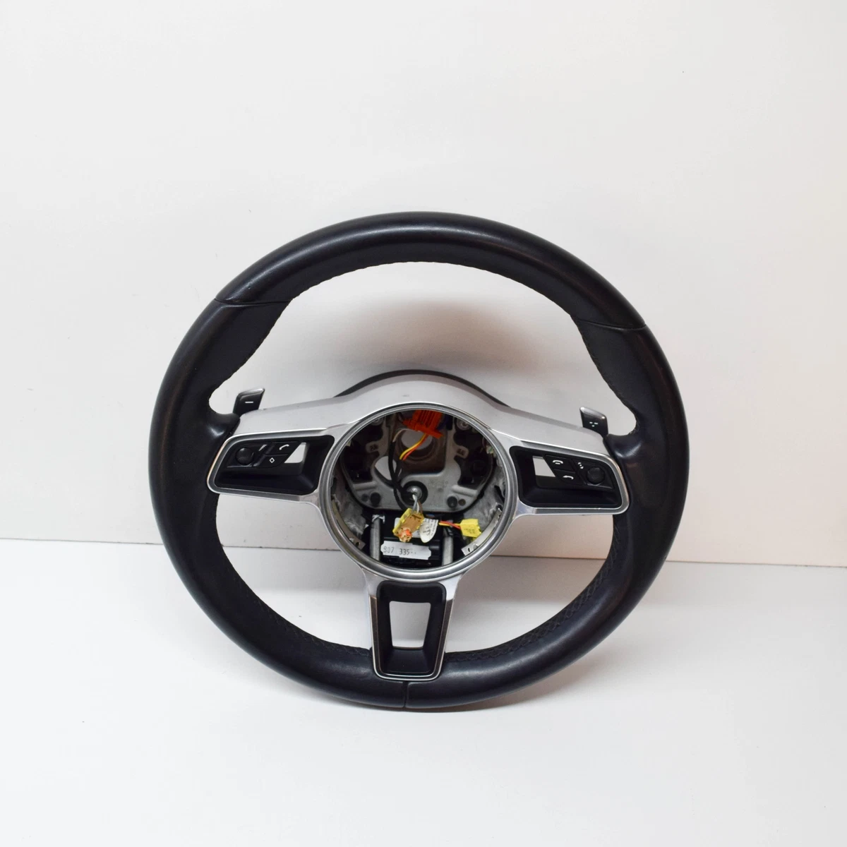 Porsche Macan 95B Multi Function Steering Wheel 95B959256E