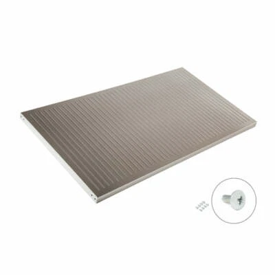 Seville Classics UltraHD Single Shelf 43.75" x 23.75" for UHD20109B