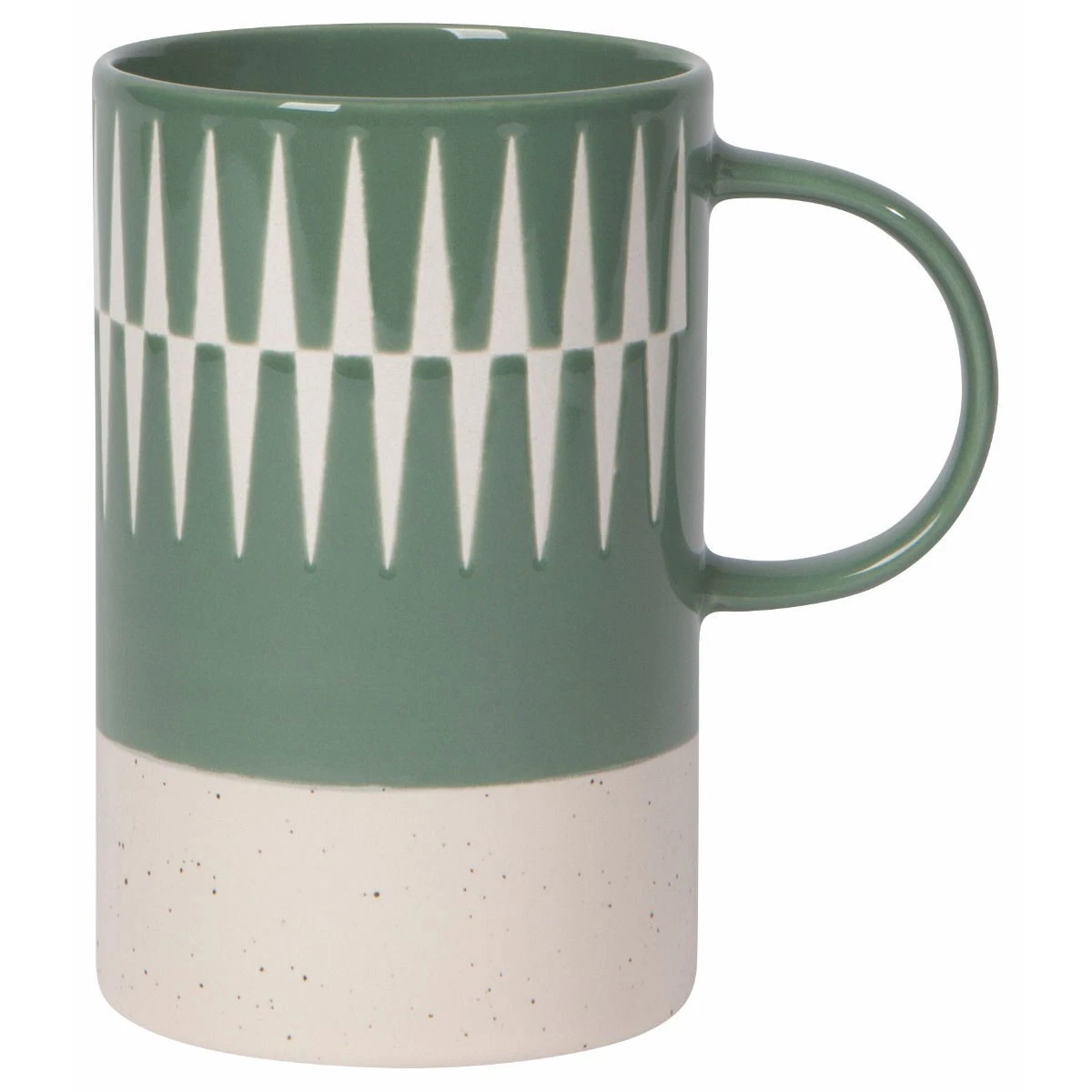 Danica Heirloom Etch Mug