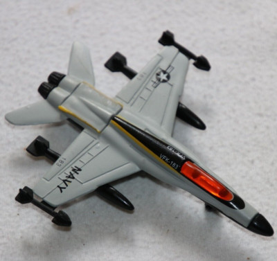 US Navy Jet VFK-183 Metall 10 cm #0229