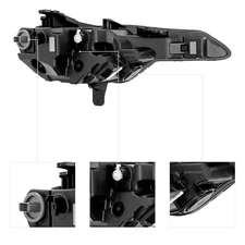 For 2019-2024 Chevrolet Camaro SS 1SS 2SS RS Full LED Headlight Lamp Left Side