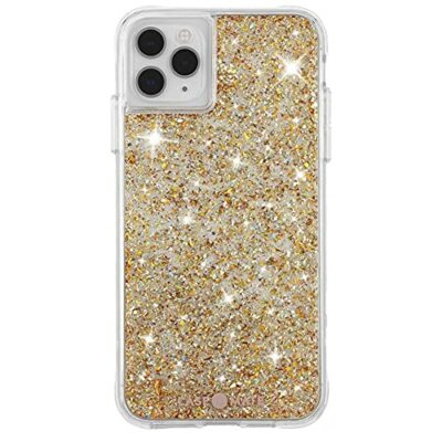 Case-Mate - Twinkle Gold  iPhone 11 Pro XS X