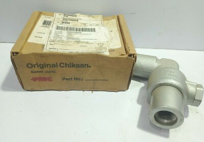 FMC 19158 Hydraulischer Druckdrehgelenk Varco 19158 3206519 599585 STL 6000