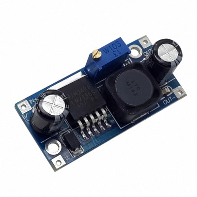 LM2596HV LM2596S DC-DC Step Down CC-CV Adjustable Power Supply Module QTY:10
