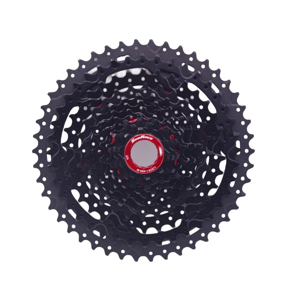 SunRace MTB XD Cassette 11S Mountain Bike XD Freewheel 10-46T For only XD Hub - Image 4 of 4