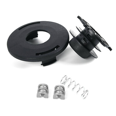 Trimmer Head Spool Kit For Stihl 25-2 FS 44 55 70 80 83 85 90 RX110/120/130