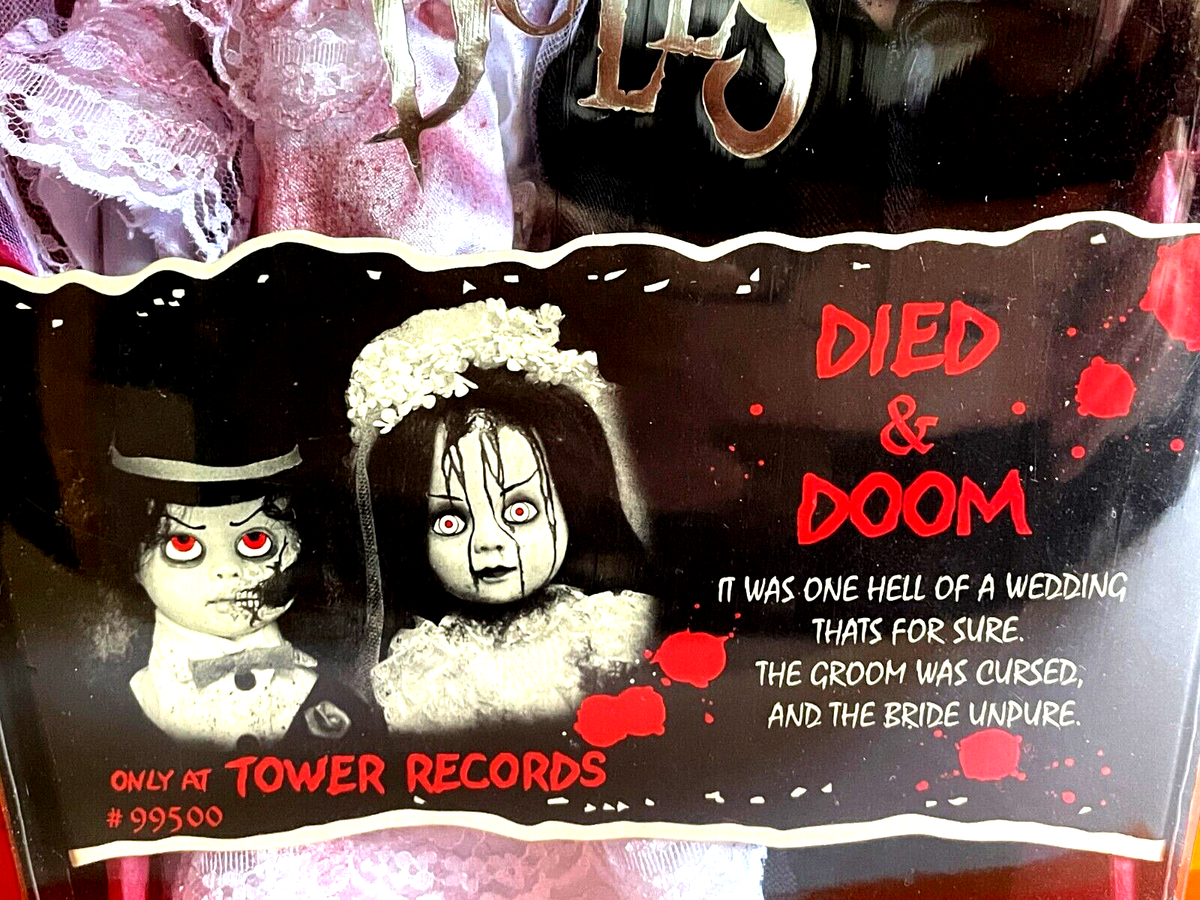 SF・ファンタジー・ホラー Living Dead Dolls DIED & DOOM s-l400.jpg