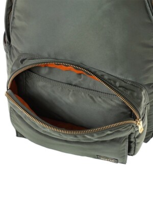 PORTER TANKER DAYPACK 622-01629 Back Pack Sage Green Yoshida & Co