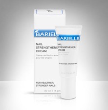 Barielle Nail Strengthener Cream - Travel Size .5 oz. Pack of 2 