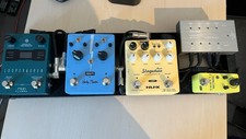 Floorboard für Akustikgitarre -Super Zustand...
