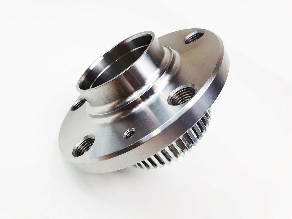 Brida de buje trasero Audi A3 8L TT 8N - tracción delantera [1996-06] 1J0598477 Foto 4 de 4