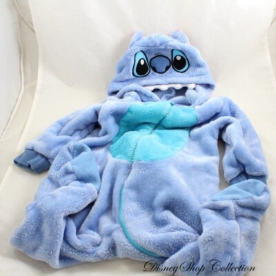 DISNEY BABY Stitch Overall Lilo und Stitch Schlafanzug schläft gut 12 Monate (VI)