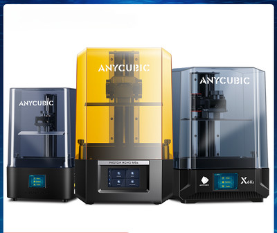3D Printer 2, X 6Ks, M5, M5s, M5s Pro, M3 Max, D2, Wash and Cure 3, 3 Plus, Lot