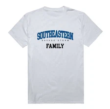 Southeastern Oklahoma State University Savage Storm SOSU Family Tee T Shirt