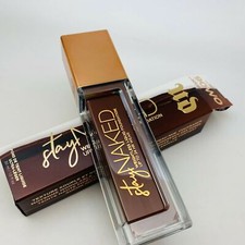 Urban Decay STAY NAKED Weightless Liquid Makeup Foundation 90WO -1oz - NIB