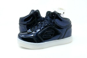 skechers light up shoes boy