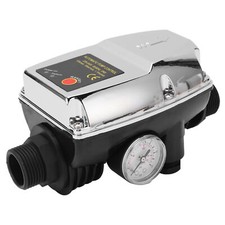 Automatic Pump Pressure Controller Electronic Switch Control For Water Pumps