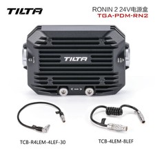 DJI RONIN 2 Power Boost Box ARRI 35, RED V-RAPTOR XL T-Rex Power Cord 24V