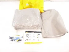 Seal Skin 01-210-G-4 Universal Sedan Car Cover Grey Waterproof Indoor/Outdoor