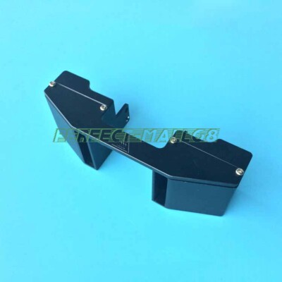 1PC For 3D Printer Ultimaker 2 UM Aluminum Extended Extruder Metal Fan Bracket