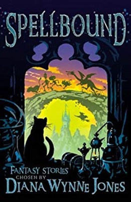 Spellbound: Fantasy Stories Taschenbuch Diana Wynne Jones EX-LIBRARY