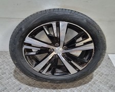 Peugeot 5008 Gt-line 2023-2024 Alloy Wheel 225/55R18 5mm 9809687377