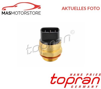 TEMPERATURSCHALTER KÜHLERLÜFTER TOPRAN 102 975 A FÜR AUDI 100,80,A4,A6,A8,90