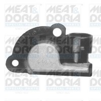 Sensor Drosselklappenstellung Meat UND Doria 83008 FÜR Opel