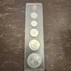 Canada 1960 Six Coin Set Queen