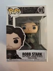 New ListingFunko POP (2021) Game of Thrones: Robb Stark - Bobble-head figure toy #91