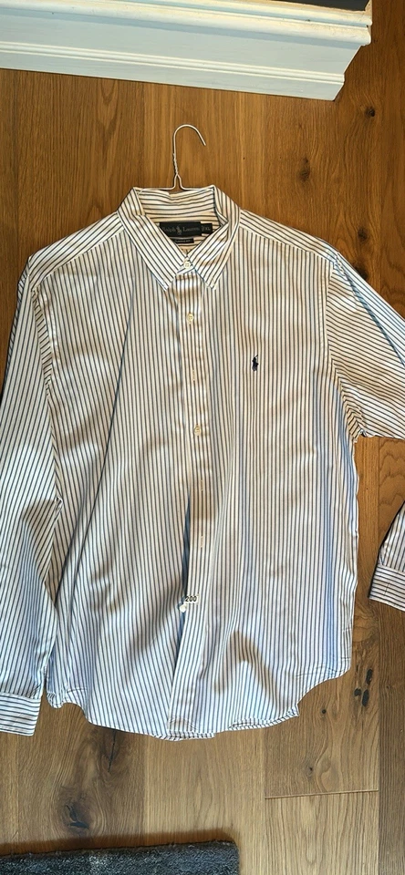 Lote de 3 camisas de vestir XL para hombre Foto 3 de 4