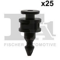 FA1 11-40123,25 Clip, Trim/Schutzleiste FüR Vw