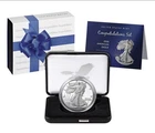 2026 Congratulations Set Silver Eagle 1oz .999 Proof Coin US Mint IN HAND✅