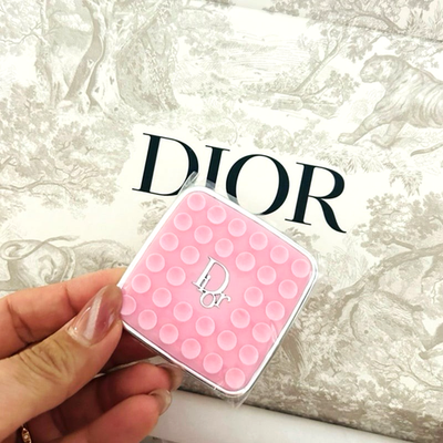 Dior Novelty Attache Telephone Phone Ring PINK Japan Exclusive