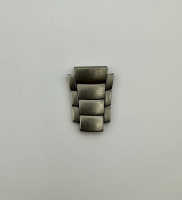 Citizen Eco Drive C650-Q02497 Titanium Watch Partial Band