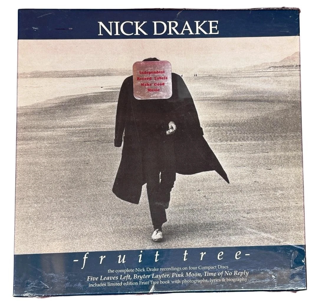 Box Set Nick Drake Music CDs for sale | eBay