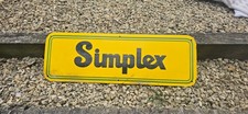 Vintage Garage Sign