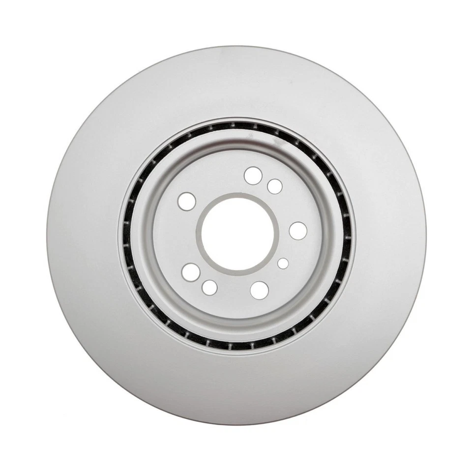 Original ACDelco para Mercedes-Benz ML250 2015 rotor de freno con revestimiento delantero | 19386506 Foto 2 de 4