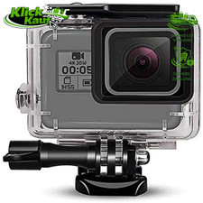 Fitstill 60m Tauchgehäuse GoPro Hero 7 6 5 Black Schutzgeh
